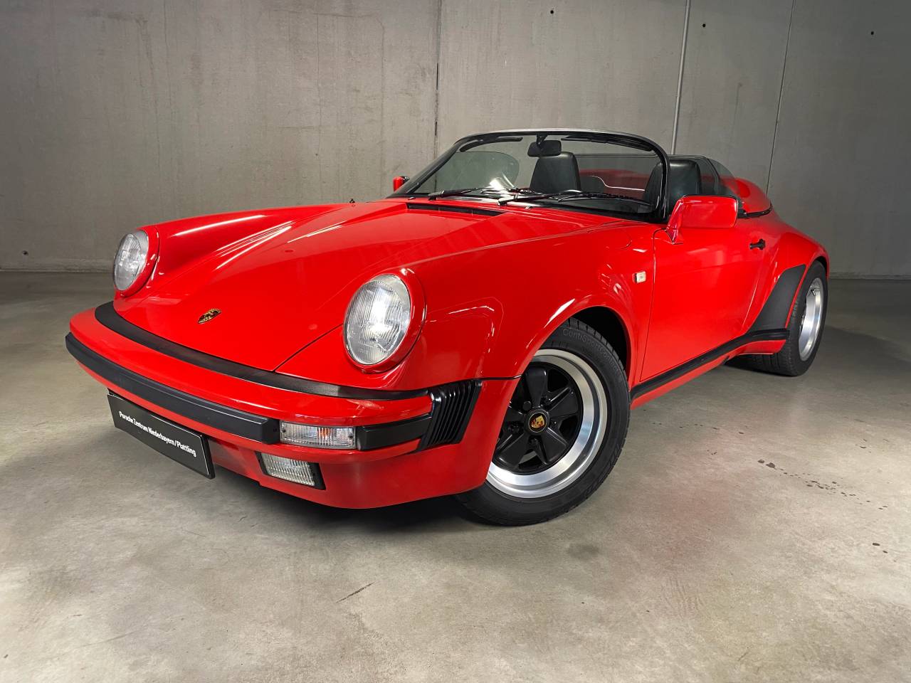 Porsche G-Model II Speedster - 1989 - Joinsteer - #1