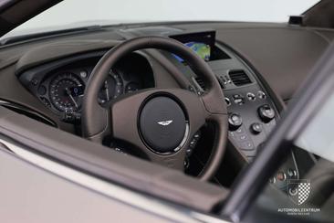 Aston Martin Vanquish Zagato V12 — photo 14