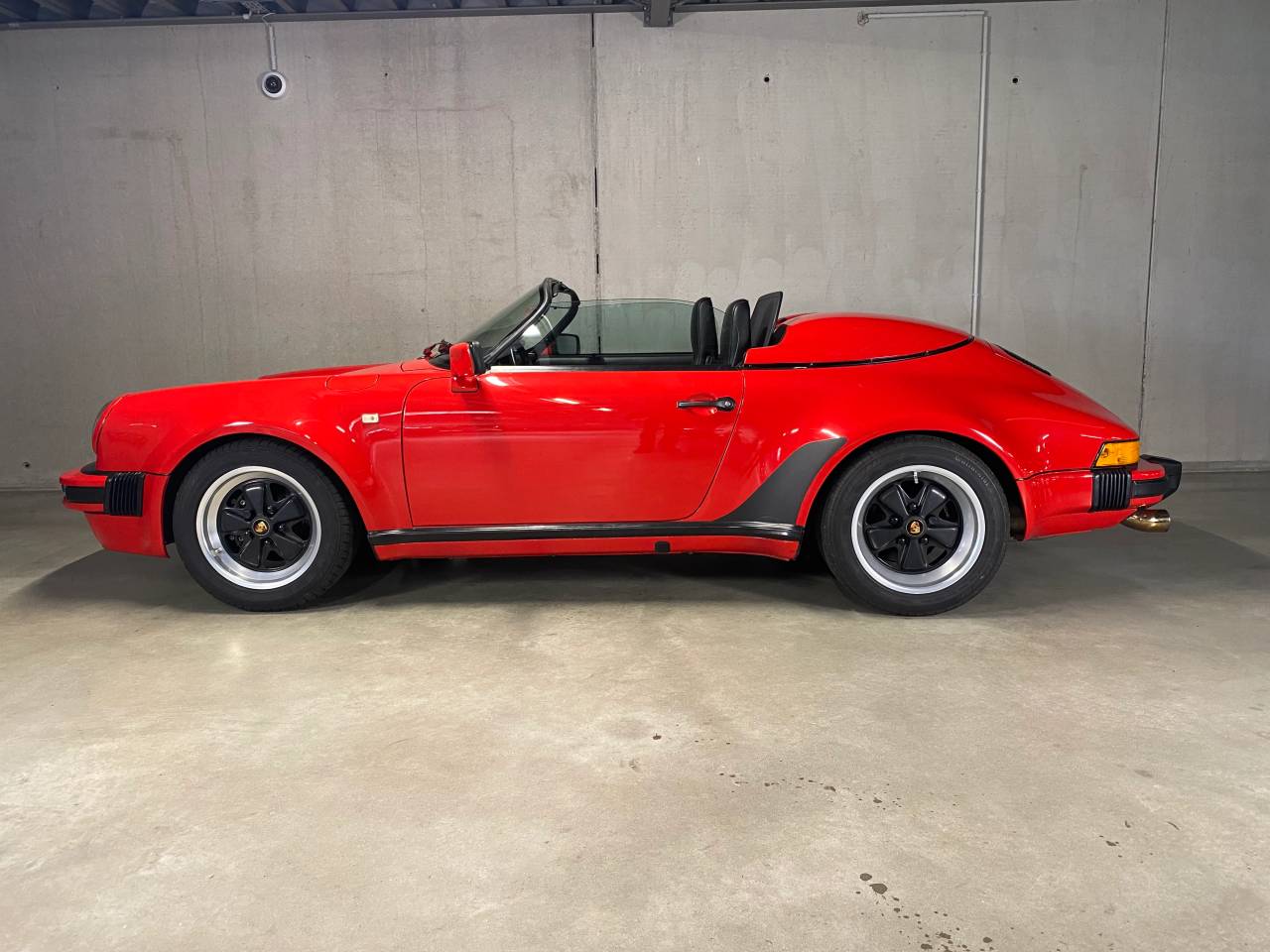 Porsche G-Model II Speedster - 1989 - Joinsteer - #2