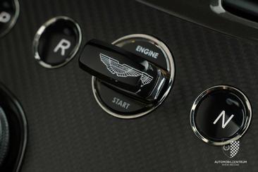 Aston Martin Vanquish Zagato V12 — photo 20