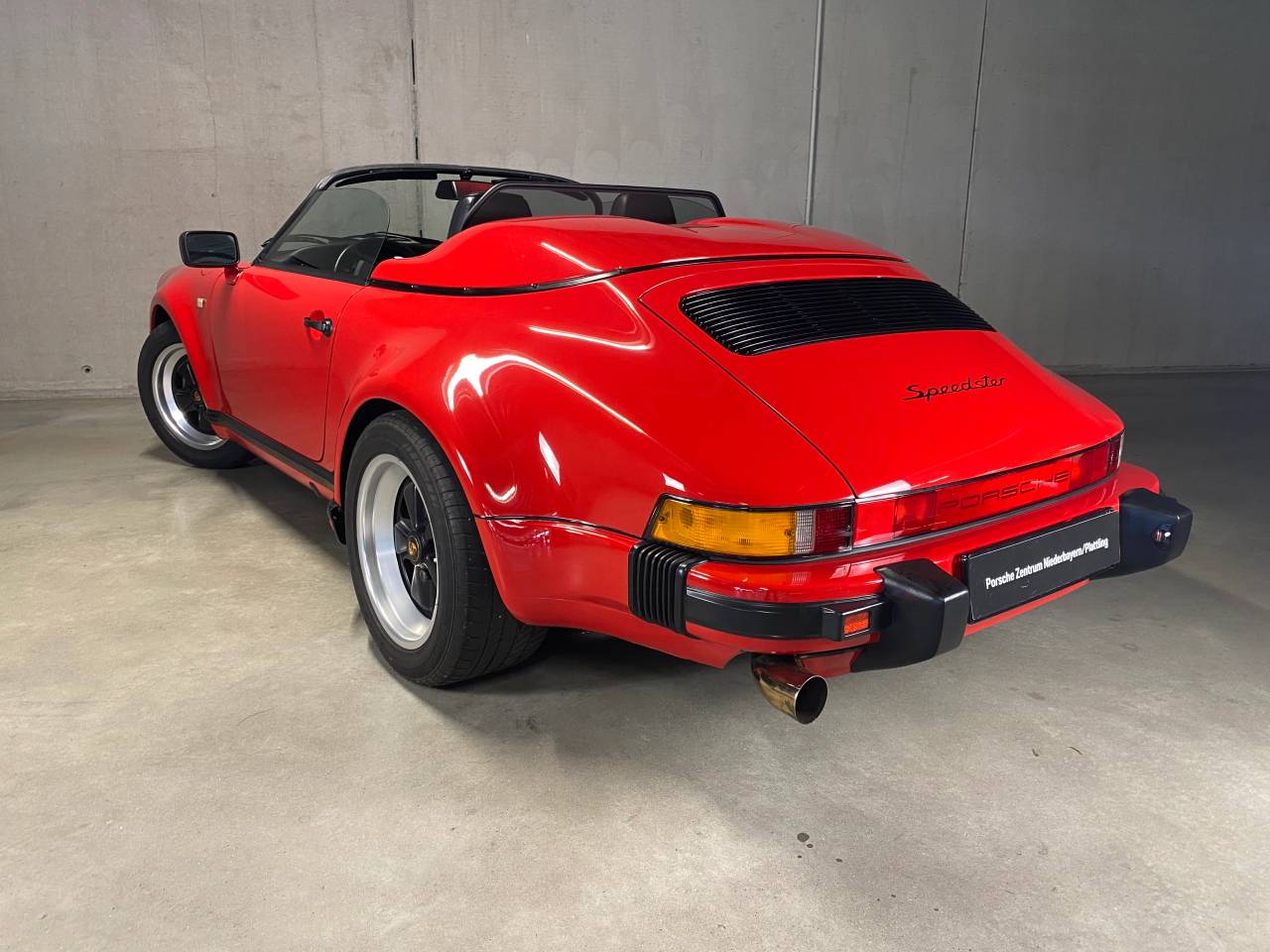 Porsche G-Model II Speedster - 1989 - Joinsteer - #3