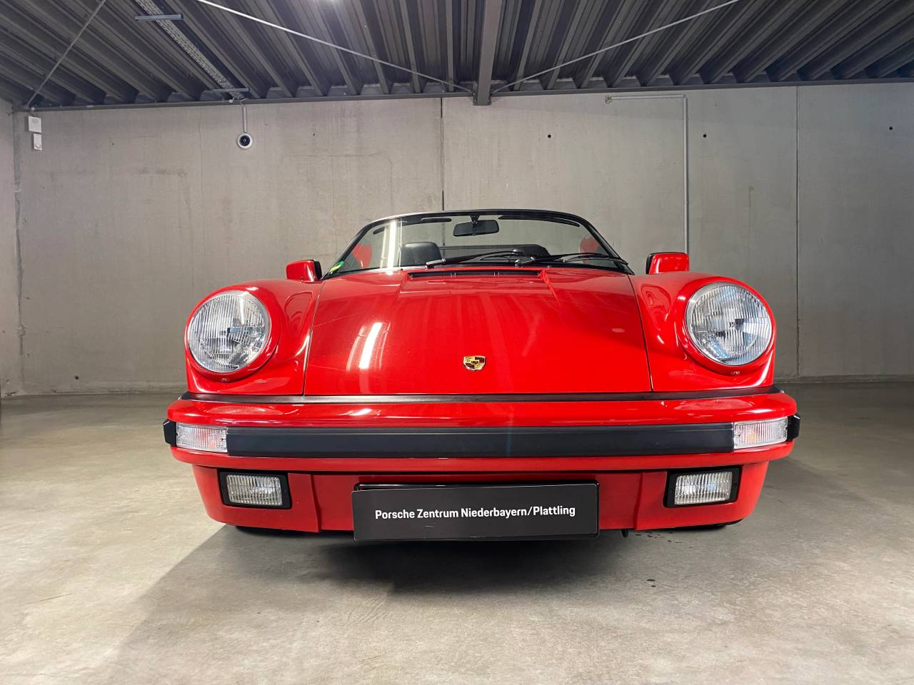 Porsche G-Model II Speedster - 1989 - Joinsteer - #4