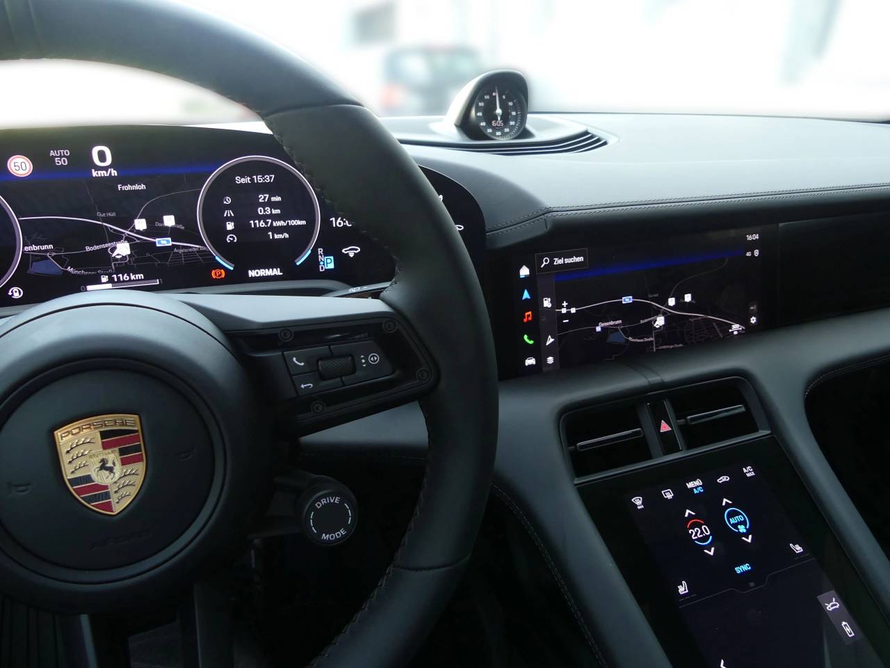 Porsche Taycan ph2 4 Cross Turismo - 2025 - Joinsteer - #11