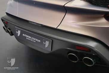 Aston Martin Vanquish Zagato V12 — photo 40