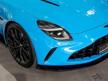 Aston Martin Vantage Coupe S — photo 22