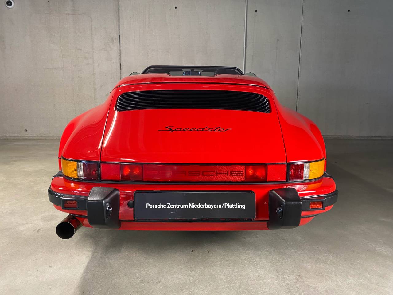 Porsche G-Model II Speedster - 1989 - Joinsteer - #5