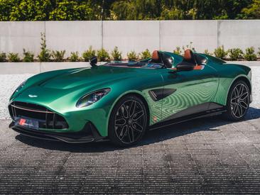 Aston Martin DBR22 Roadster V12 — photo 3