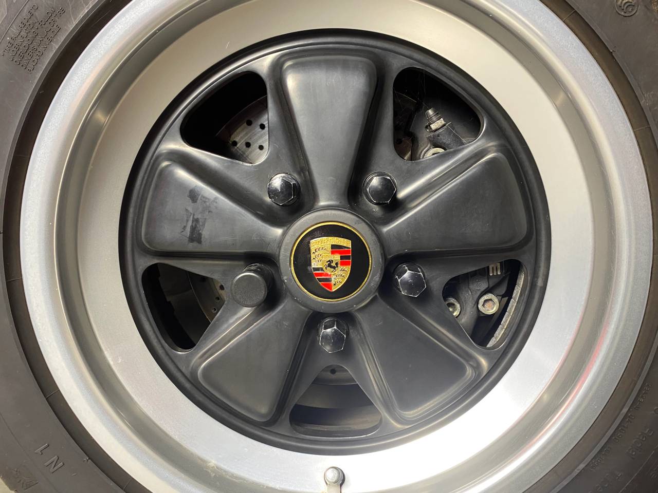 Porsche G-Model II Speedster - 1989 - Joinsteer - #6