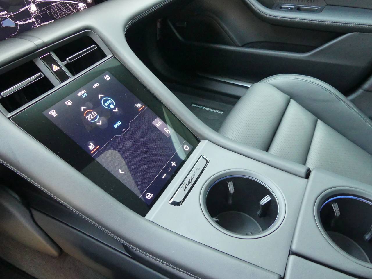 Porsche Taycan ph2 4 Cross Turismo - 2025 - Joinsteer - #13