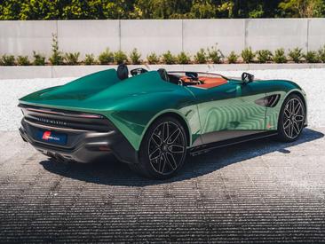 Aston Martin DBR22 Roadster V12 — photo 5