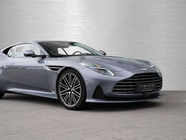 Aston Martin DB12 V8 — photo 19