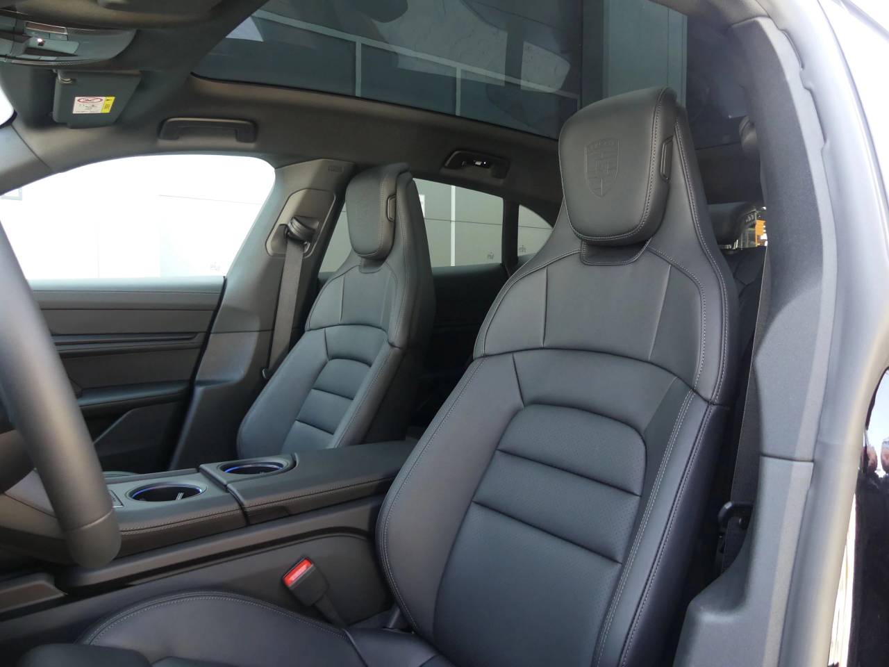 Porsche Taycan ph2 4 Cross Turismo - 2025 - Joinsteer - #15