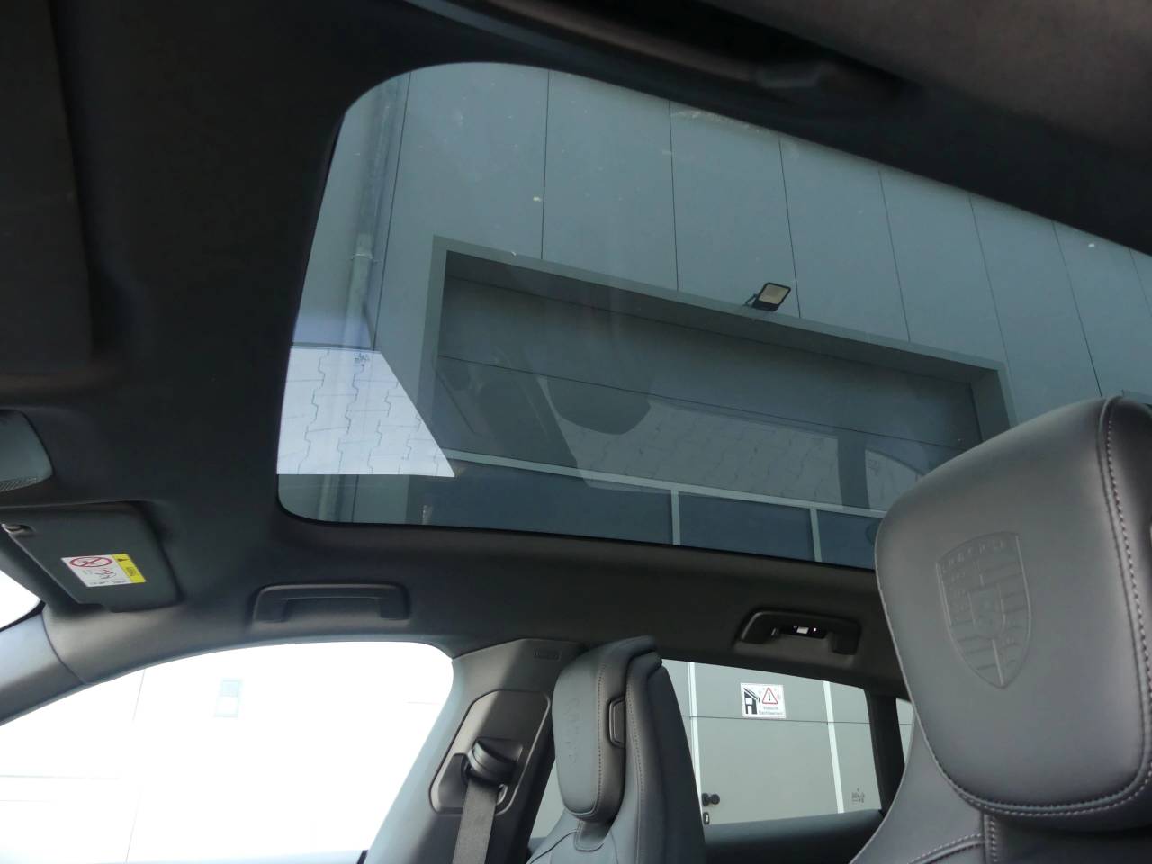 Porsche Taycan ph2 4 Cross Turismo - 2025 - Joinsteer - #16