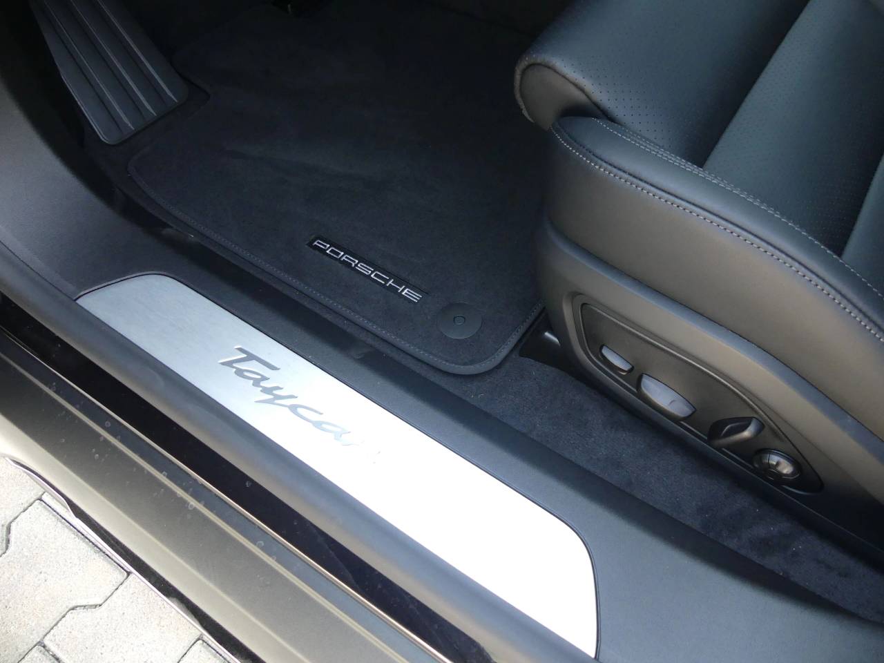 Porsche Taycan ph2 4 Cross Turismo - 2025 - Joinsteer - #17