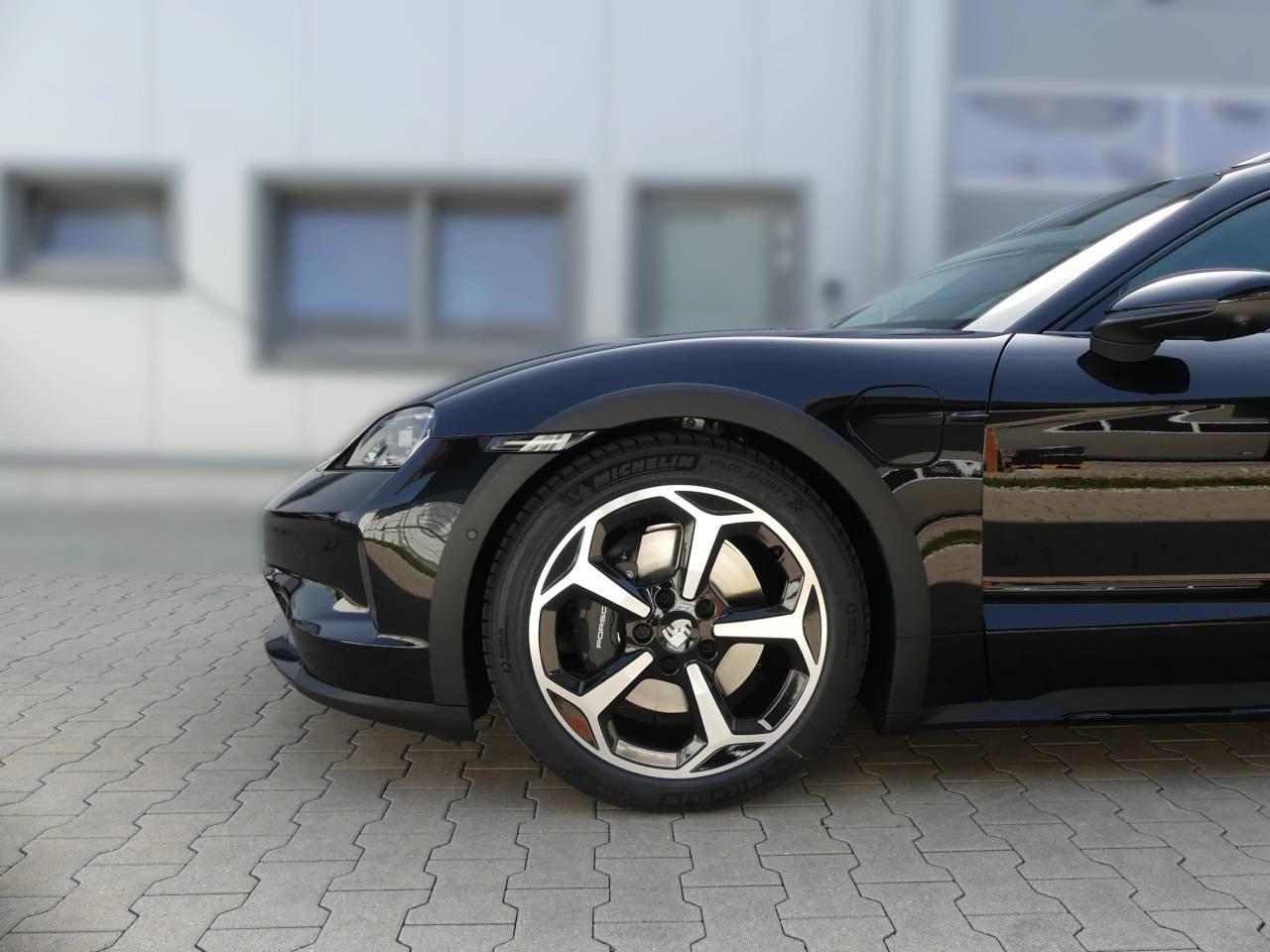 Porsche Taycan ph2 4 Cross Turismo - 2025 - Joinsteer - #19