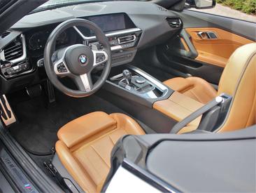 BMW Z4 Roadster SDrive20i — photo 8
