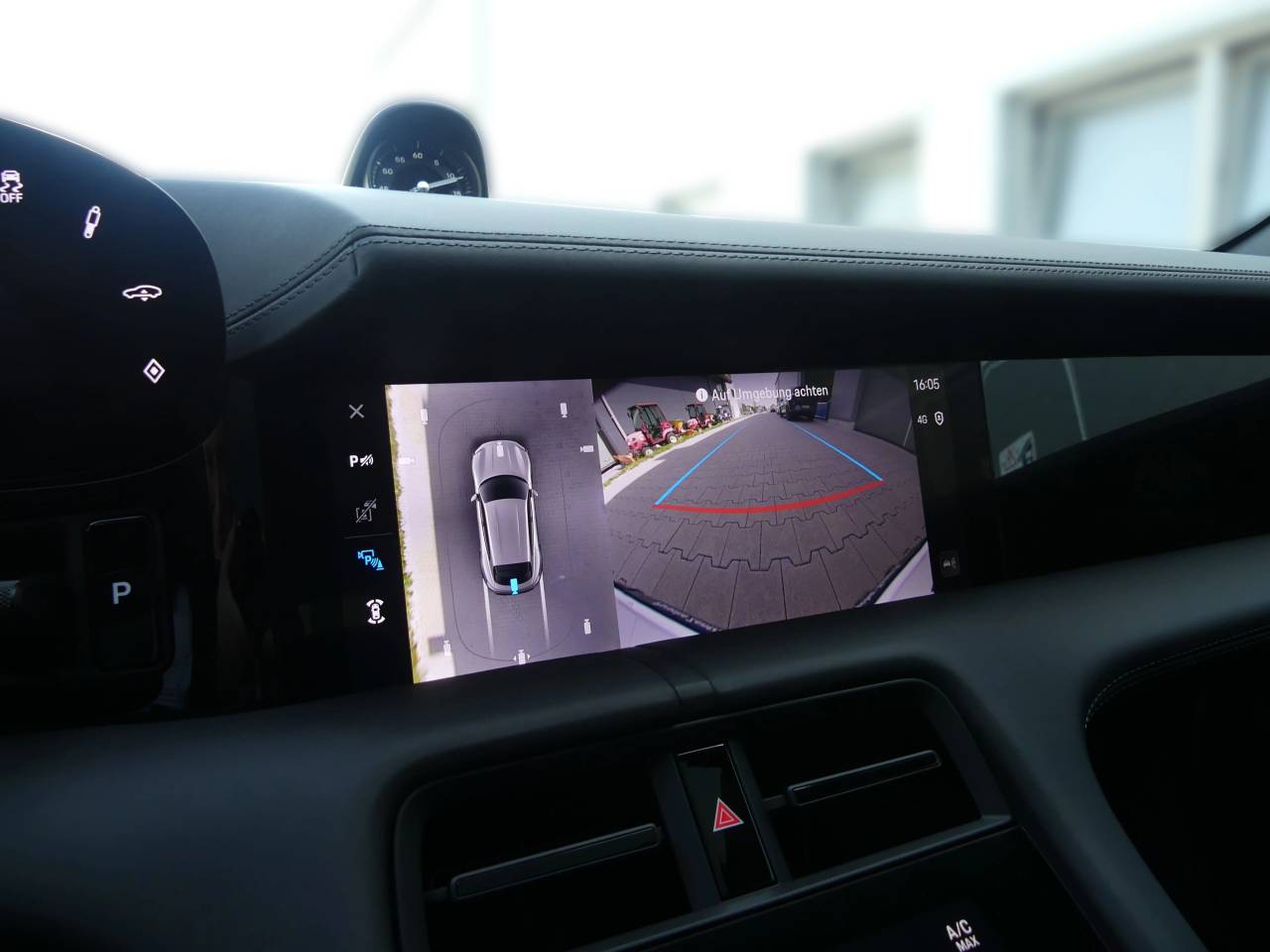 Porsche Taycan ph2 4 Cross Turismo - 2025 - Joinsteer - #21