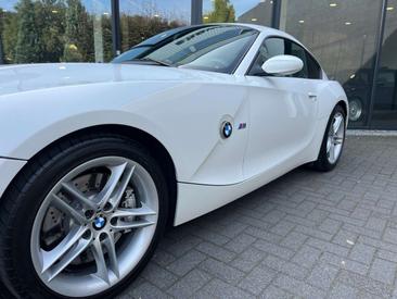 BMW Z4 M Coupé — photo 4