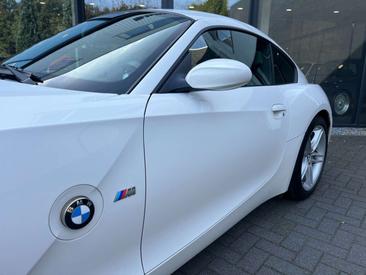BMW Z4 M Coupé — photo 5