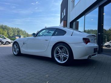 BMW Z4 M Coupé — photo 6