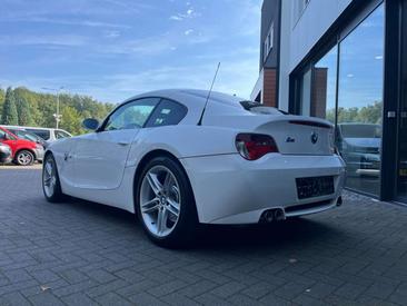 BMW Z4 M Coupé — photo 7