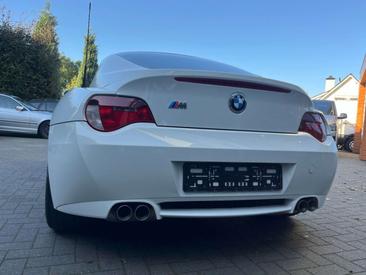 BMW Z4 M Coupé — photo 10