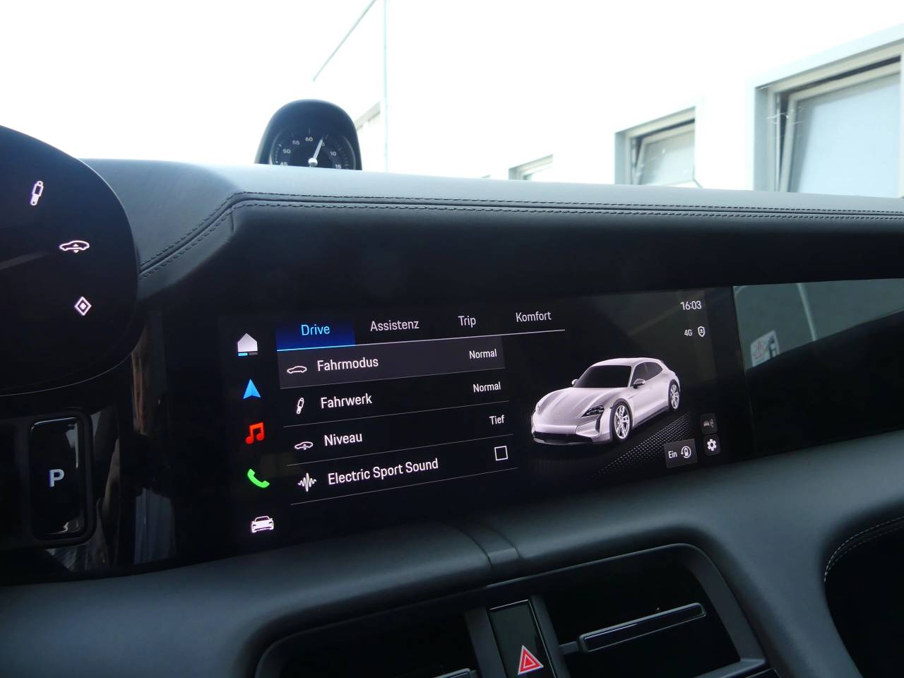 Porsche Taycan ph2 4 Cross Turismo - 2025 - Joinsteer - #22