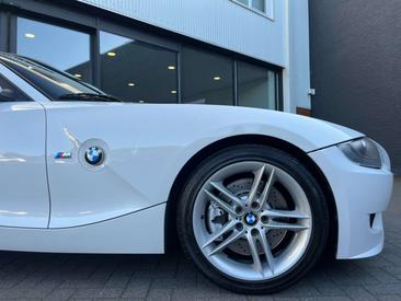 BMW Z4 M Coupé — photo 24