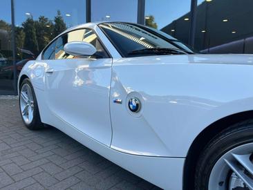 BMW Z4 M Coupé — photo 26
