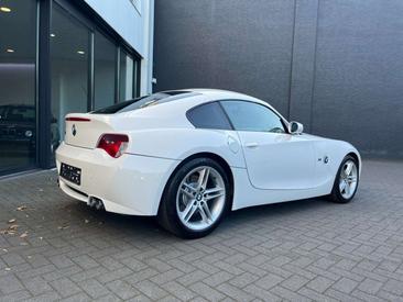 BMW Z4 M Coupé — photo 27