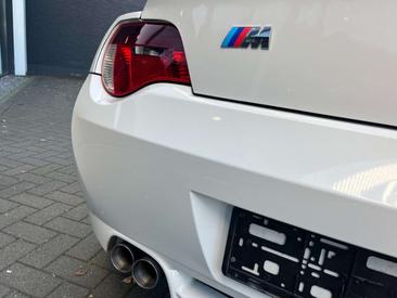BMW Z4 M Coupé — photo 29