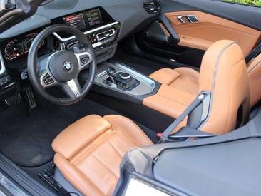 BMW Z4 Roadster SDrive20i — photo 25
