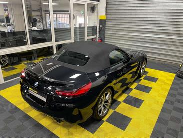 BMW Z4 Roadster SDrive30i — photo 7