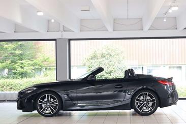 BMW Z4 Roadster SDrive20i — photo 7