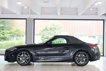 BMW Z4 Roadster SDrive20i — photo 8