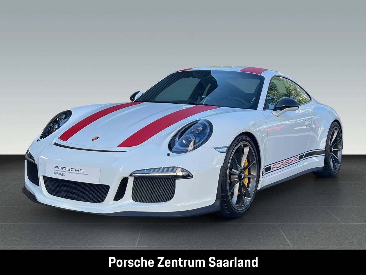 Porsche 991 I R - 2018 - Joinsteer - #1