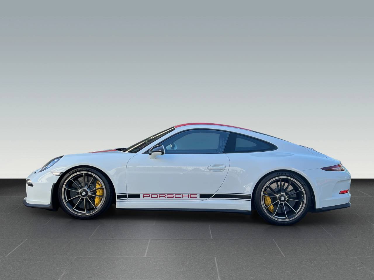 Porsche 991 I R - 2018 - Joinsteer - #2
