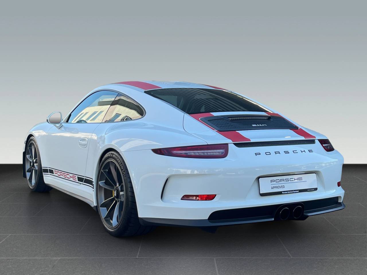 Porsche 991 I R - 2018 - Joinsteer - #3