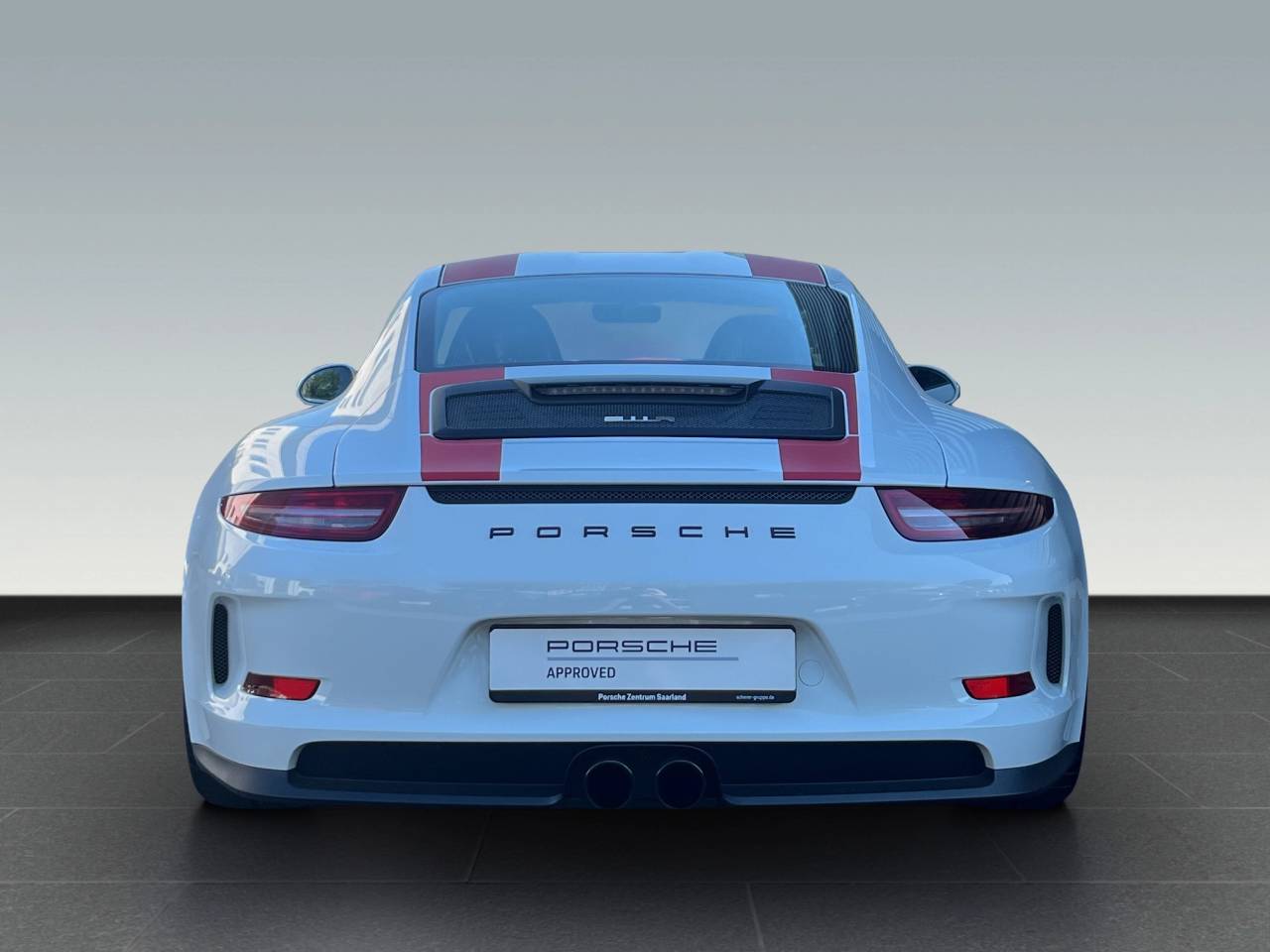 Porsche 991 I R - 2018 - Joinsteer - #5