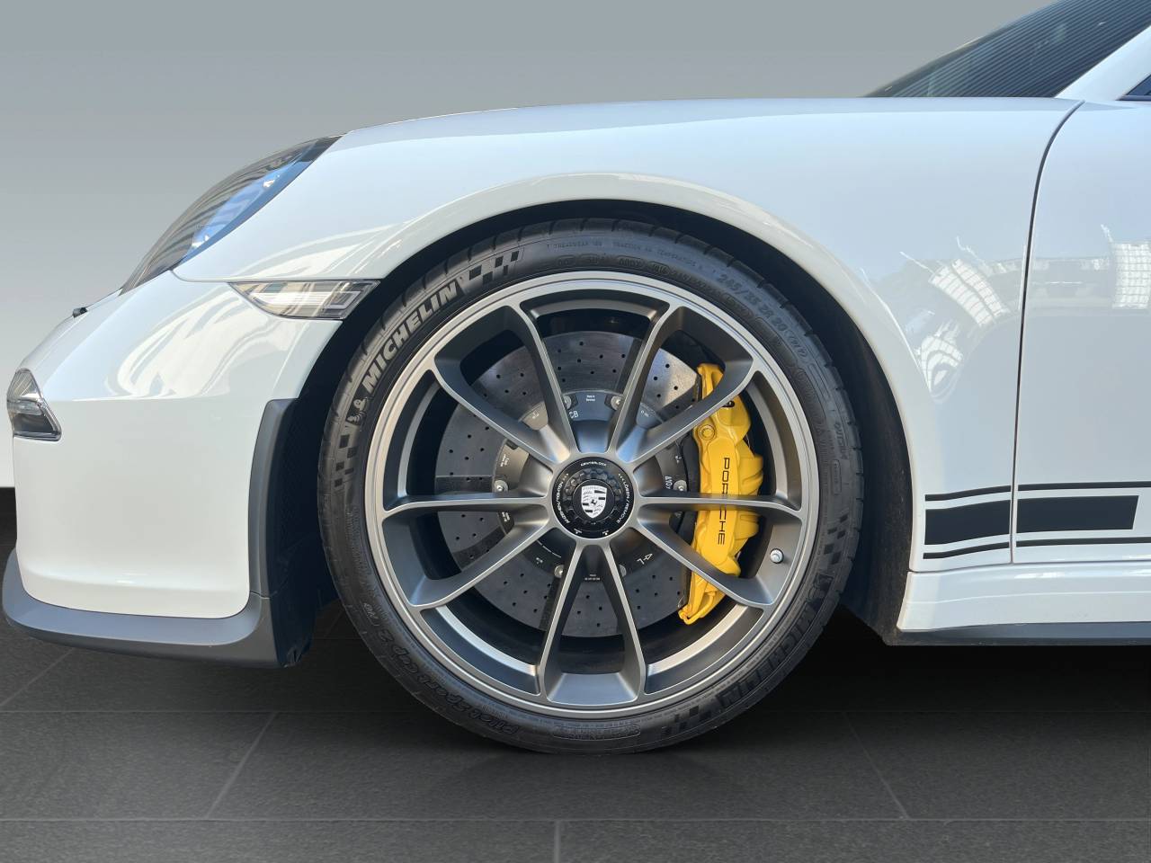 Porsche 991 I R - 2018 - Joinsteer - #6