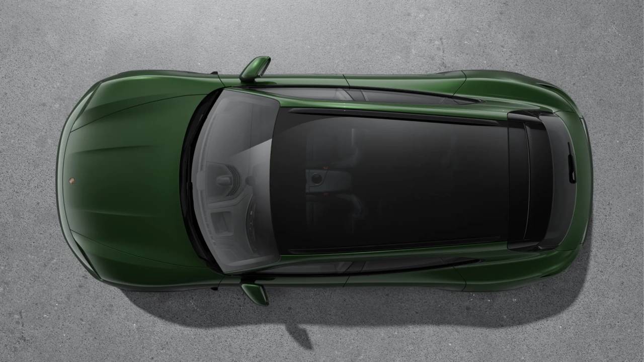 Porsche Taycan ph2 4S Cross Turismo - 2025 - Joinsteer - #6