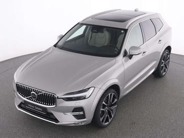 Volvo XC60 B4 Ultimate — photo 17