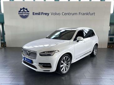 Volvo XC90 T8 Inscription — photo 28
