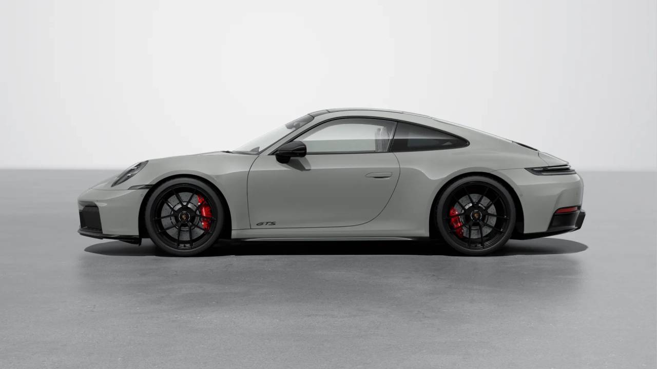 Porsche 992 II Carrera GTS - 2025 - Joinsteer - #2