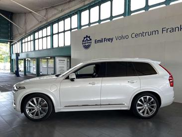 Volvo XC90 T8 Inscription — photo 29