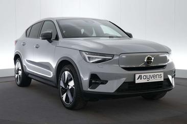 Volvo C40 Coupé SUV AWD — photo 3