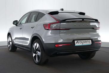 Volvo C40 Coupé SUV AWD — photo 9