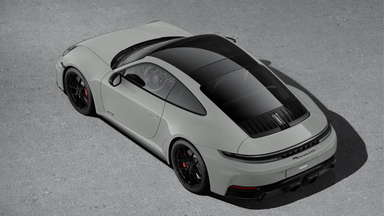 Porsche 992 II Carrera GTS - 2025 - Joinsteer - #4