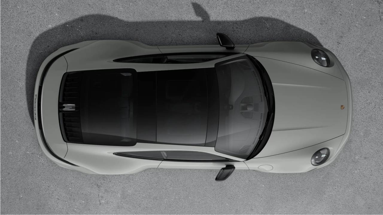 Porsche 992 II Carrera GTS - 2025 - Joinsteer - #5