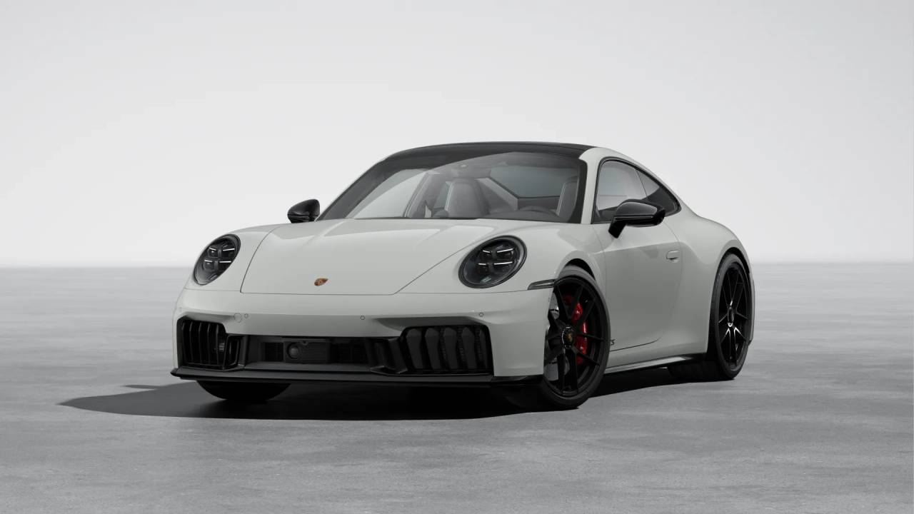 Porsche 992 II Carrera GTS - 2025 - Joinsteer - #6